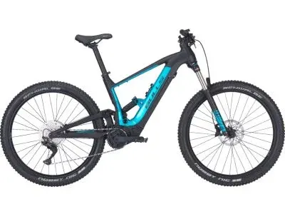 BULLS E-Stream EVO TR1 27.5 elektrobicykel, čierna