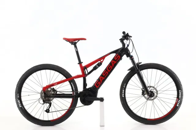 Gas Gas Trail 1.0 2023 - Shimano Altus - Gas Gas