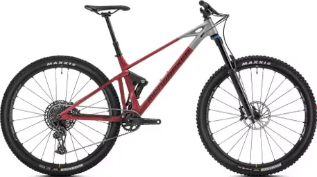 Mondraker Raze Full Suspension MTB Sram SX Eagle 12S 29'' Schwarz Weiß