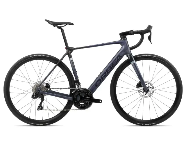 Orbea GAIN M30i 2024 - Shimano 105 Di2 - Alloy, Tubeless, 700c, 21c