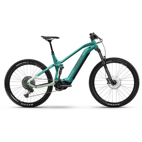 AllMtn 2 MTB Fully - Gloss Aqua Green Black