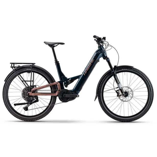 Haibike Adventr 8.5 Low 2025 - Shimano Cues 1x10sp - Schürmann Yak25 32H