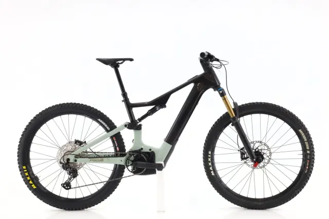 Focus Jam 2 8.9 XT 2023 - Shimano XT - RaceFace AR30