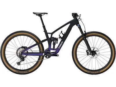 Trek Fuel EX 9.8 XT Gen 6 - 29, deep smoke/purple phaze