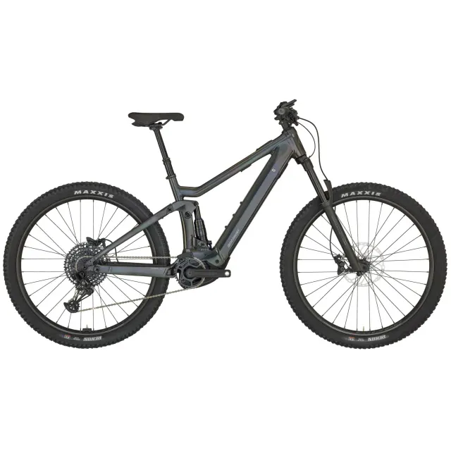 Bergamont E-Revox FS 150 Expert 2025 - Sram NX Eagle 1x12sp - Syncros MD30