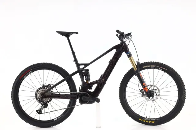 Orbea Wild M-Team 2024 - Shimano XT - DT Swiss HX1700