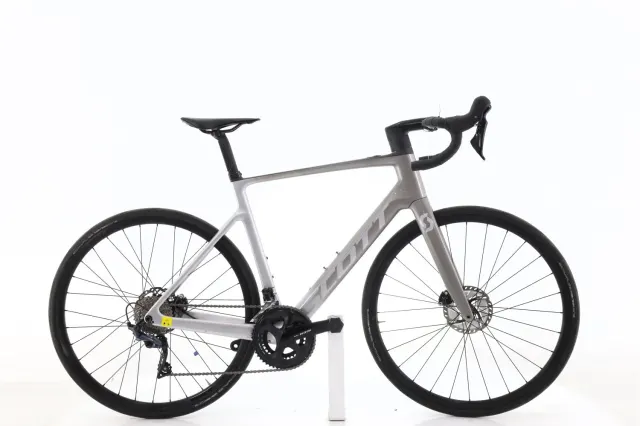 Scott Addict eRide 20 2020 - Shimano Ultegra - Syncros Capital 2.0
