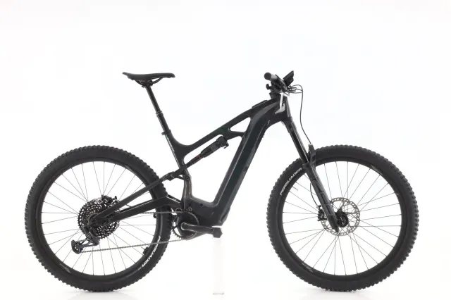 Bianchi e-Vertic FX Type Pro2023 - SRAM GX 1x12sp - RP M30