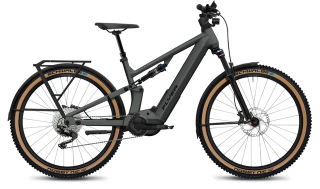 G1 Goroc X 4.10 FS Black