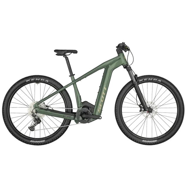 Scott Aspect eRIDE 900 2024 - Shimano Deore 1x12sp - Syncros MD30
