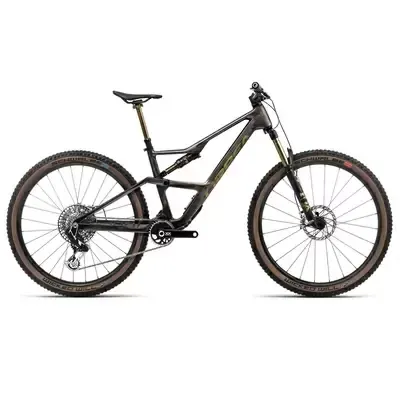 OCCAM SL M-LTD 29'' 12v 140mm Carbon/Gold