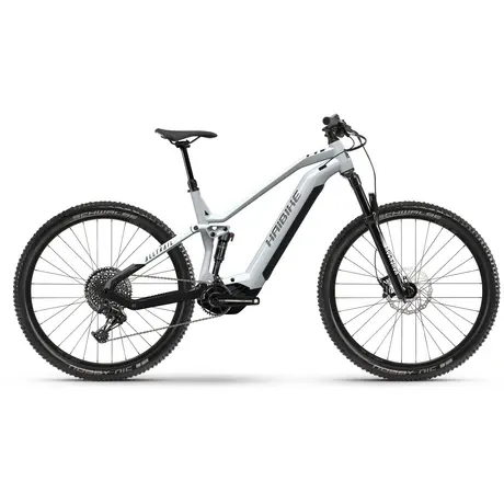 ALLTRAIL 7 MTB Fully - Gloss Silver Pearl Black 29 pouces