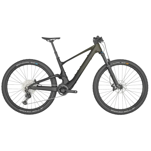 Scott Lumen eRIDE 910 2024 - Shimano XT 1x12sp - Syncros X-30SE