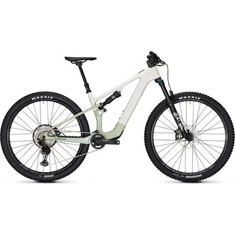 VAM² SL 9.8, 430WH - Blanc