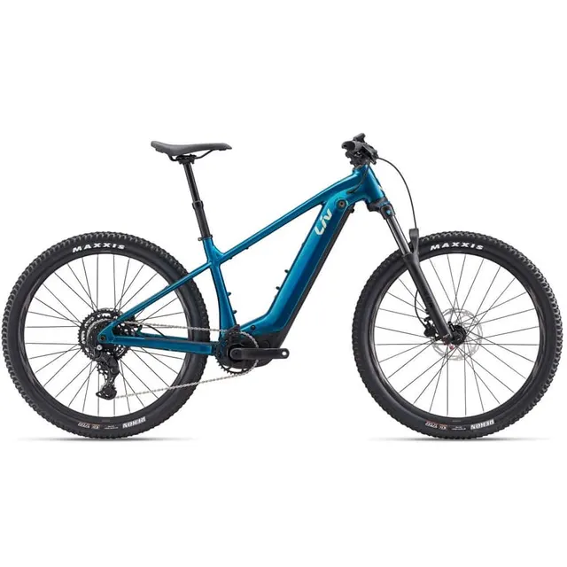 LIV Liv Lurra E+ 2 2024 - Shimano Cues 1x9sp - GIANT XCT 29"