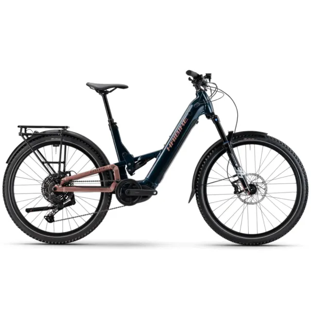 Haibike ADVENTR 8.5 LOW NEW 2025 - Shimano Cues - Schurmann