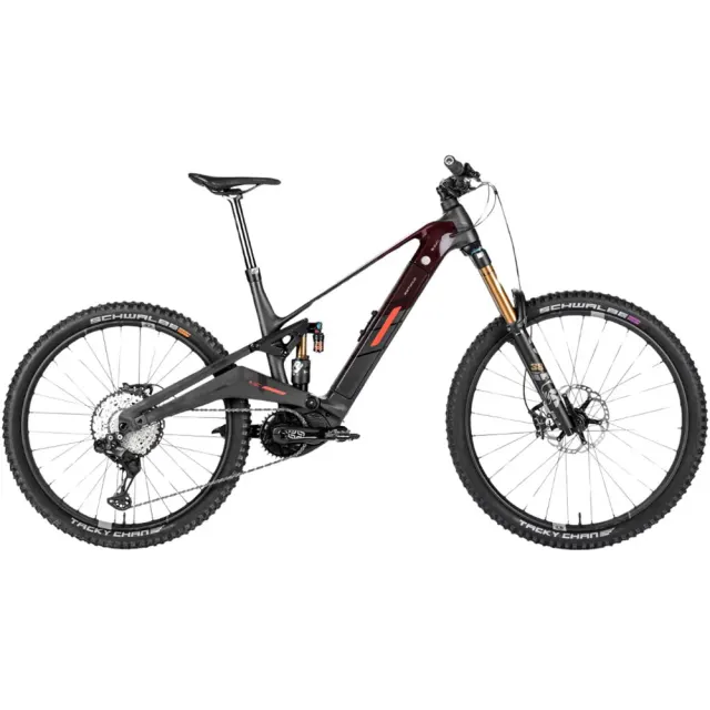 Rotwild R.EXC FS Ultra 2025 - Shimano XT Di2 1x12sp - CRANKBROTHERS Synthesis Enduro Carbon (29|27.5)