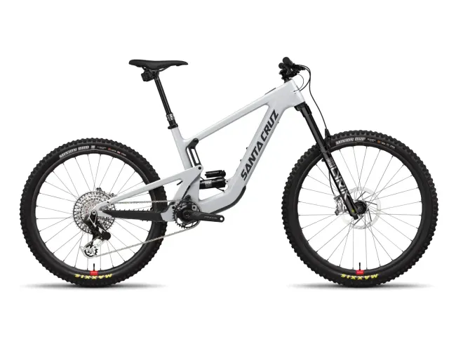 Santa cruz Heckler SL 1 CC XX AXS RSV 2025 - SRAM XX Eagle AXS T-Type, 12spd - Maxxis Minion