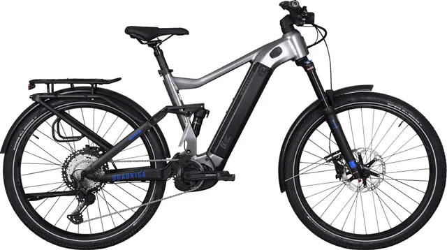 QUADRIGA DUO CX12 FS SUV 1250 W Battery