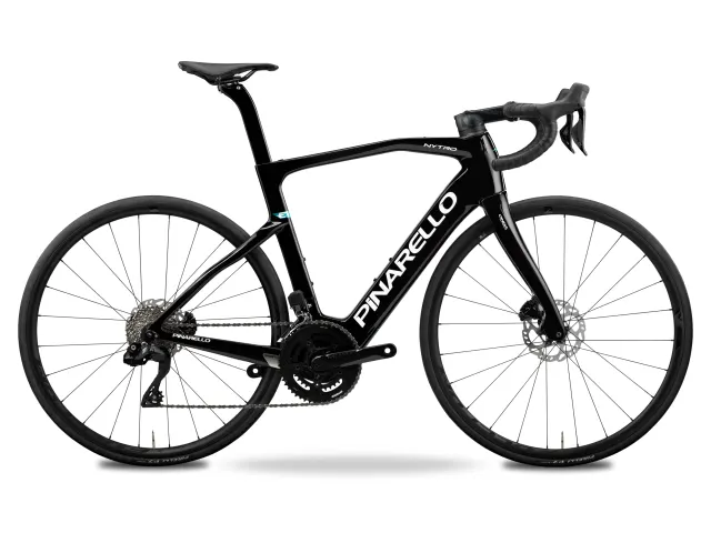 Pinarello Nytro E5 Road 2025 - Shimano 105 R7170 Di2 2x12sp - Fulcrum Racing 500