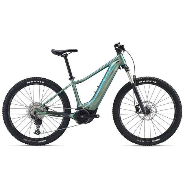 Liv Vall E+ 1 2022 - Shimano Deore - Giant XCT