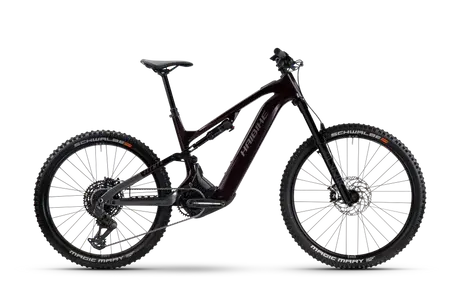 ALLMTN CF 9 High - black/platinum glänzend