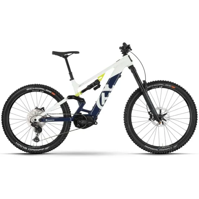 Husqvarna Hard Cross HC3 2023 - Shimano Deore XT 1x12sp - DT-Swiss H 1900 SPLINE