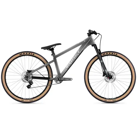 Nirvana 4X - Raw Alu/Chrome