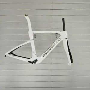 FRAME Pinarello Dogma F MY26 Edge White