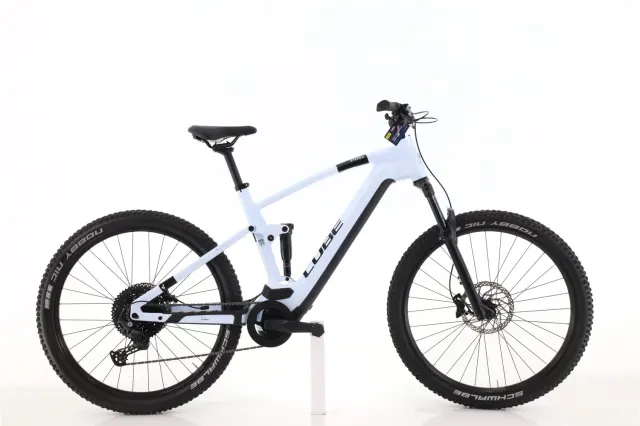 Cube Stereo Hybrid Pro 2025 - Shimano Deore - Cube