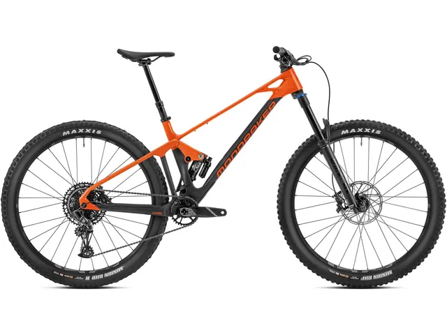 MONDRAKER Foxy Carbon R VTT All-Mountain carbon/orange 2023