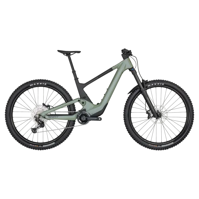 Scott Voltage eRIDE 910 2025 - Shimano XT 1x12sp - Syncros X-30S