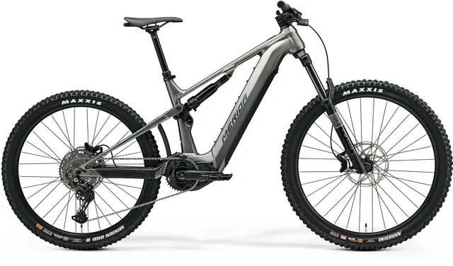 eONE-SIXTY 575 IV1 Gunmetal Grey Black