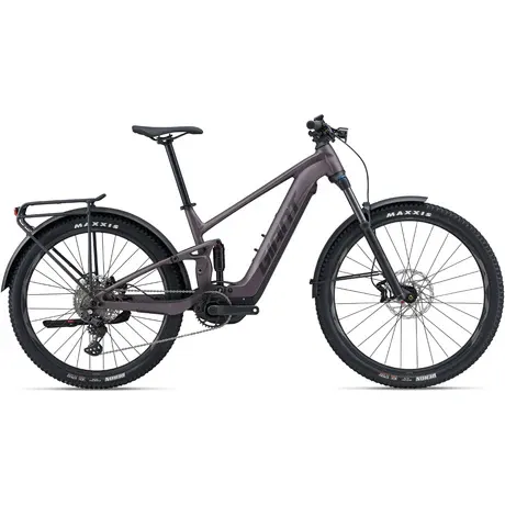 Stance E+ EX - Plume de charbon
