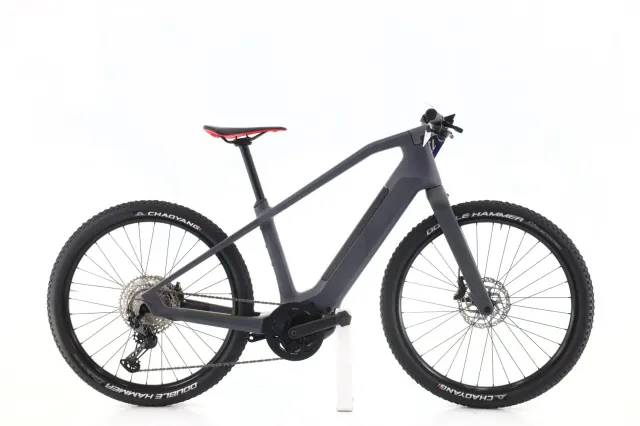 Canyon Precede:ON CF XT 2022 - Shimano XT - Aluminium
