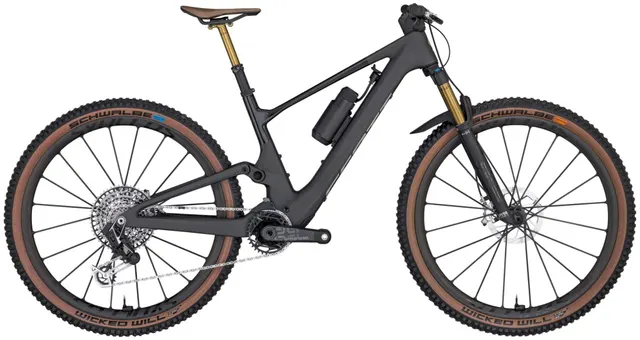 Scott Lumen eRIDE 900 SL 2024 - SRAM XX Eagle AXS Transmission 12 Speed - Syncros Silverton