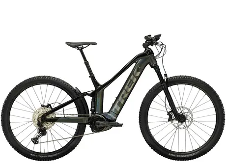 Powerfly FS 7 Gen 3 Dark Prismatic/Trek Black