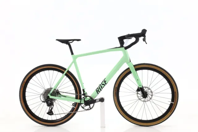 Rose Backroad Plus 2025 - Sram Apex - Rose