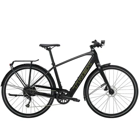 FX+ 2 Satin Trek Noir