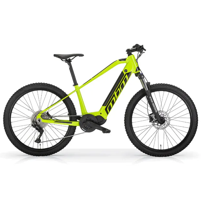 MBM E Chaos 2022 - Shimano Deore 1x10sp - Malvestiti 26