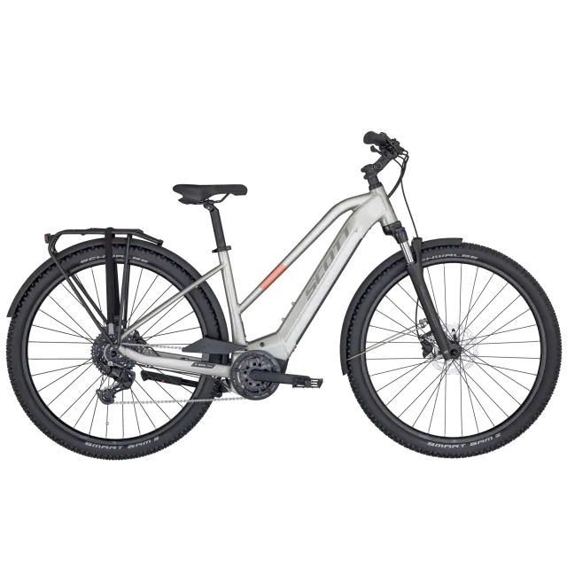 Scott Sub Cross eRIDE 30 Lady EQ 2024 - Shimano CUES 1x9sp - Cross