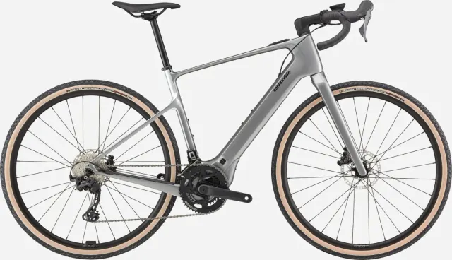 Cannondale Synapse Neo AllRoad 2 2024 - Shimano GRX 820 2x12sp - Cannondale GXD10