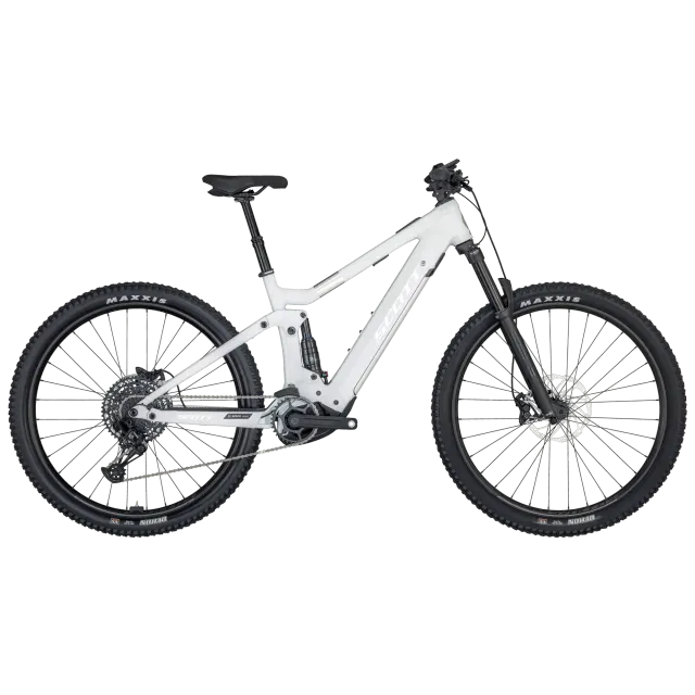 Scott Contessa Strike eRIDE 920 white 2025 - Sram NX Eagle 1x12sp - Syncros MD30