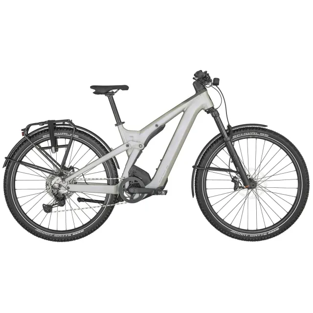 Scott Axis eRIDE FS 10 2024 - Shimano XT 1x11sp - Syncros MD30