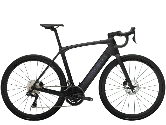 Trek Domane+ SLR 7 2025 - Shimano Ultegra Di2 2x12sp - Bontrager Aeolus Pro 37