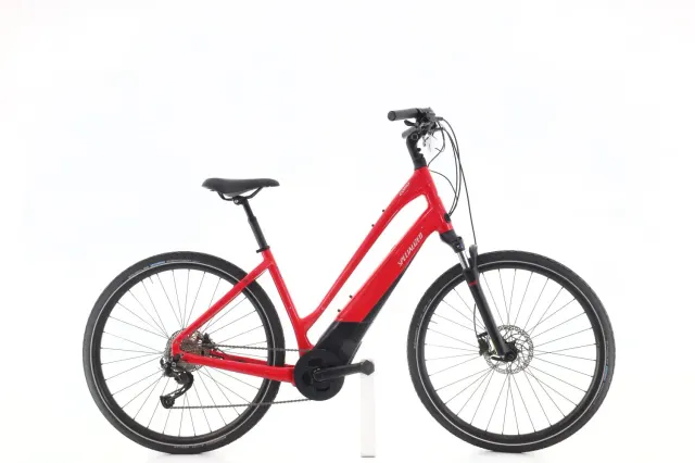 Specialized Turbo Como 3.0 2021 - Shimano Alivio - Aluminium
