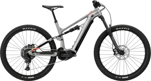 Cannondale Moterra 4 2022 - Sram SX Eagle 1x12sp - WTB STX i25 TCS