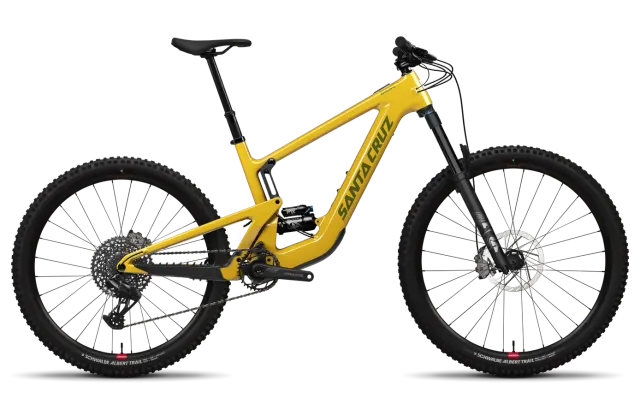 Santa cruz Heckler SL 1 C S 2025 - SRAM GX Eagle, 12spd - DT Swiss 370