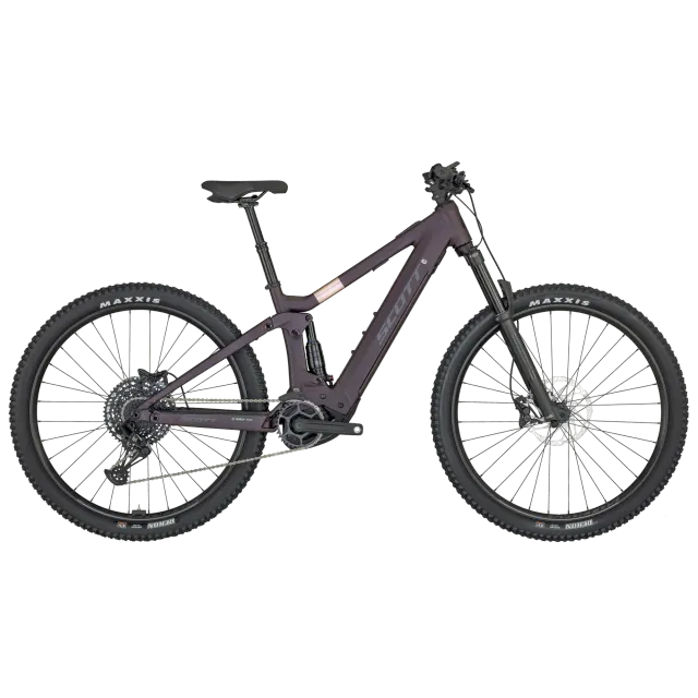 Scott Contessa Strike eRIDE 920 purple 2025 - Sram NX Eagle 1x12sp - Syncros MD30