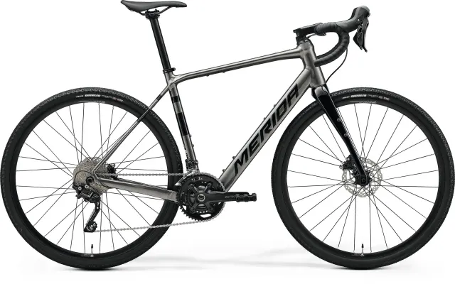 Merida eSILEX 400 II 2023 - Shimano GRX400 2x12sp - MERIDA COMP SL